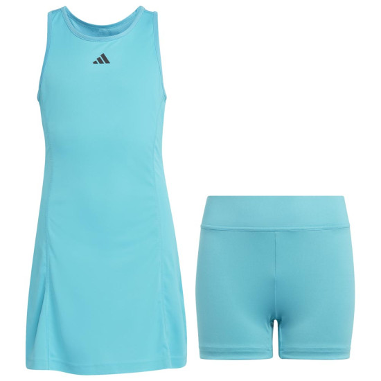 Adidas Παιδικό φόρεμα G Club Dress Adidas Παιδικό φόρεμα G Club Dress